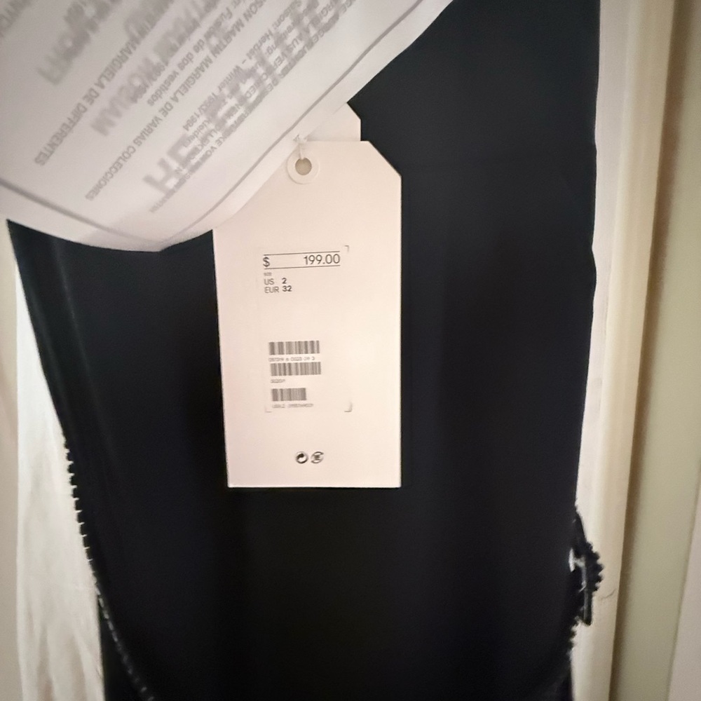Maison Martin Margiela with H&M “Fusion of Two Dresses” NWT - Size 2 - Picture 5 of 10